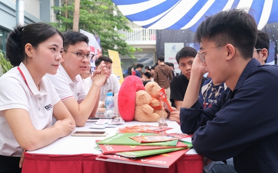 Doanh nghiệp 'săn' kỹ sư: Những điều sinh viên cần làm để không trượt phỏng vấn