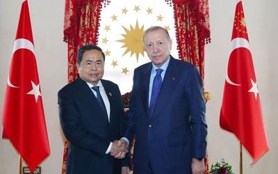 Thổ Nhĩ Kỳ muốn đưa quan hệ với Việt Nam lên tầm cao mới