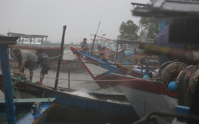 Năm nay đề phòng bão có thể đổ bộ vào Nam Bộ tương tự các năm 2012, 2018