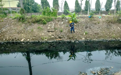 Hồi sinh 'đại thủy nông' Bắc Hưng Hải