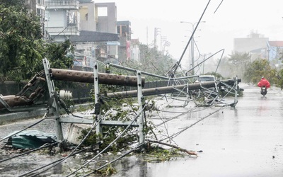 Bão và áp thấp nhiệt đới có thể hoạt động nhiều hơn trong ba tháng tới