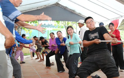 Độc đáo lễ hội 10 năm mới có một lần ở Đà Nẵng