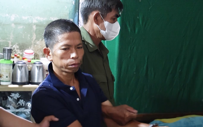 Bắt người chồng dùng kéo đâm chết vợ do mâu thuẫn