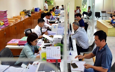 Xây dựng cấp xã thực sự mạnh