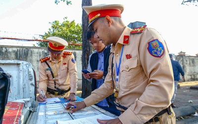 Vi phạm giao thông lúc Nghị định 100 có hiệu lực, nay nghị định bãi bỏ có bị phạt không?