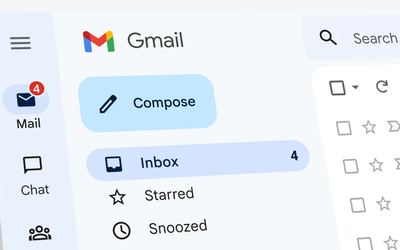 Gmail cập nhật tính năng mà hàng tỉ người dùng mong đợi: Đổi địa chỉ email