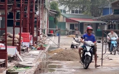 Lò mổ Vạn Phúc trong vụ 300 tấn thịt heo bệnh tuồn ra thị trường giờ ra sao?