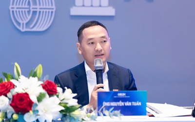 GELEX có Chủ tịch Hội đồng quản trị mới