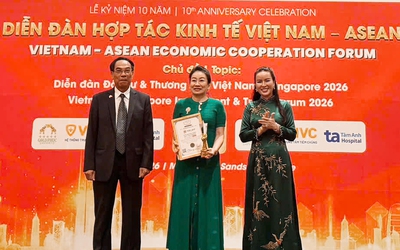 FUTA Land ghi dấu tại Diễn đàn Kinh tế Việt Nam - ASEAN 2026