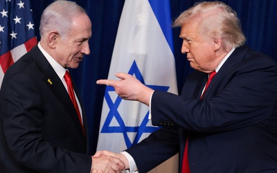Ông Trump bác tin bị Israel lôi kéo, nêu lý do quyết định tấn công Iran