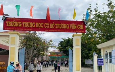 Xác minh thông tin phụ huynh 'tố' thầy giáo dạy toán véo tai, đánh 17 học sinh lớp 7