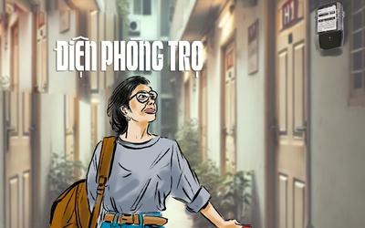 Tiền điện ngang tiền thuê trọ khiến mùa nóng càng nóng hơn