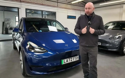 Doanh số xe điện tại châu Âu tăng mạnh