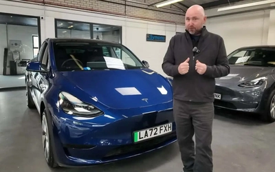 Xe điện gần như không chai pin dù chạy taxi 180.000km, sạc nhanh liên tục