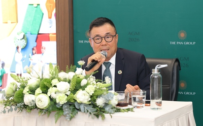 Chủ tịch PAN Group Nguyễn Duy Hưng: Tôi bàng quan với bất động sản