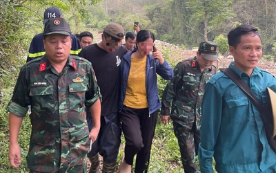 Lời kể của nam sinh viên mất tích khi leo núi Tam Đảo
