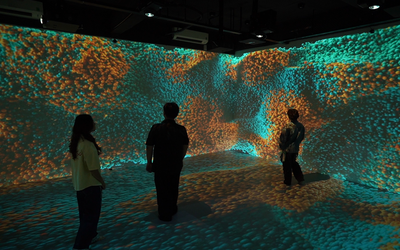 UEH ra mắt không gian học tập bằng trải nghiệm số