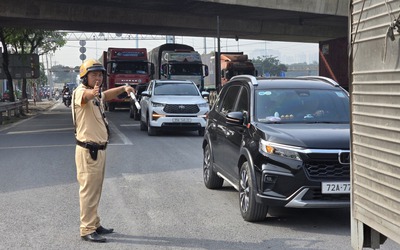Hạn chế một số tuyến đường phường Sài Gòn để tổ chức đua xe đạp Cúp Truyền hình TP.HCM lần 38