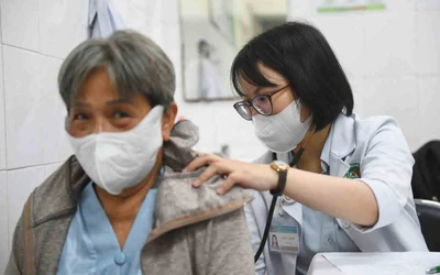 Mô hình hay: Chăm sóc người cao tuổi tại khu dân cư