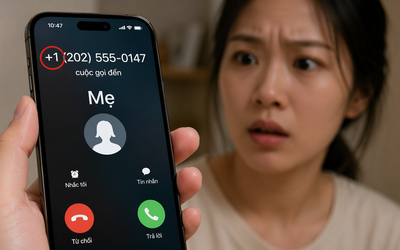 Cảnh báo chiêu giả mạo số điện thoại người thân để lừa đảo