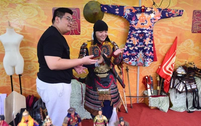 Giỗ Tổ Hùng Vương: Thảo cầm viên miễn phí khu lễ hội theo khung giờ mỗi ngày