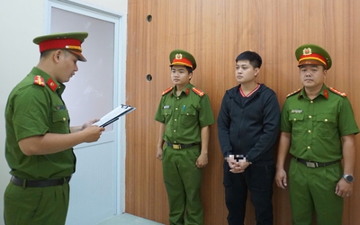 Bắt người cho vay 20 triệu đồng, hưởng lợi 400 triệu đồng