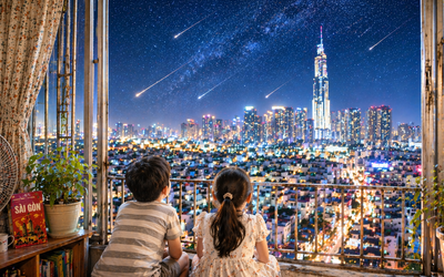 Đừng bỏ lỡ trận mưa sao băng cực đại tối nay: Đón xem ở hướng nào, lúc mấy giờ?