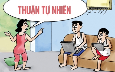 Thuận tự nhiên, lợi thu nhập