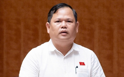 Đại biểu Quốc hội đề xuất ngưỡng doanh thu miễn thuế của hộ kinh doanh nâng lên 3 tỉ đồng