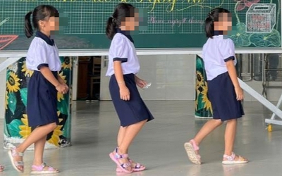 Cảnh cáo cô giáo phạt học sinh dùng kim tiêm chích vào tay, chuyển công việc khác