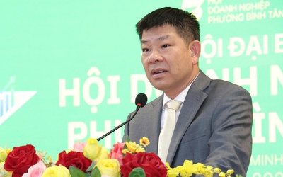 Bình Tân lập hội doanh nghiệp, tạo điểm tựa mới cho hơn 13.000 đơn vị kinh tế