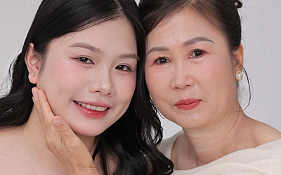 Khi cha mẹ lên mạng để gần con