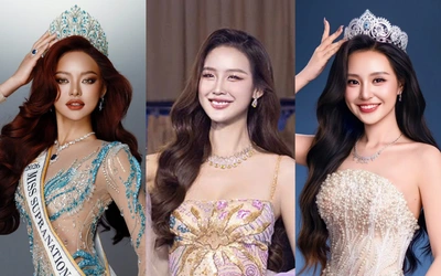 Xu hướng chỉ định người đẹp thi hoa hậu quốc tế: Chiến lược hay giải pháp tình thế?