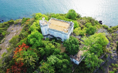 Lầu Bảo Đại Nha Trang mở cửa đón khách sau nhiều năm trùng tu