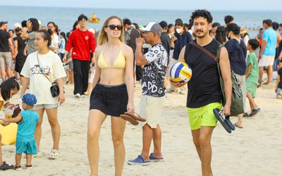 Mùa du lịch biển Đà Nẵng năm nay có 19 hoạt động đặc sắc phục vụ du khách