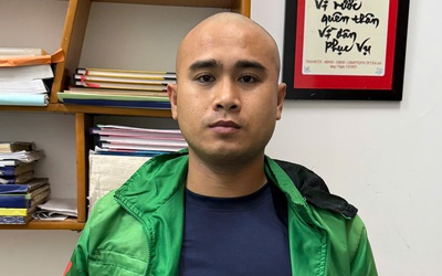 Tìm 2 phụ nữ bị giật dây chuyền ở Long An, Tân An