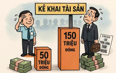 Tin tức sáng 26-4: Đề xuất thêm hình thức kỷ luật cán bộ kê khai tài sản không trung thực
