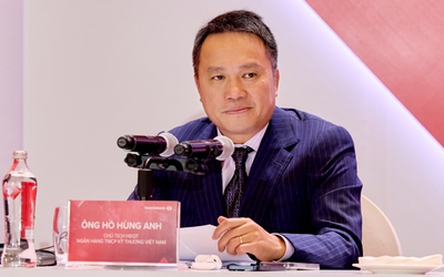 Techcombank muốn thành ngân hàng tư nhân vốn lớn nhất