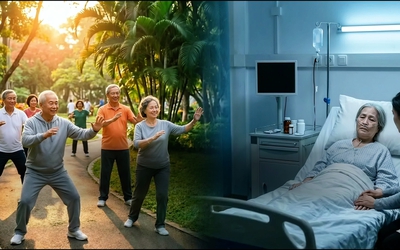 Việt Nam đối diện dân số già: Thách thức và cơ hội