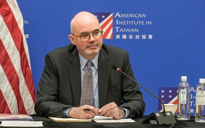 Mỹ giục Đài Loan thông qua ngân sách phòng vệ 40 tỉ USD