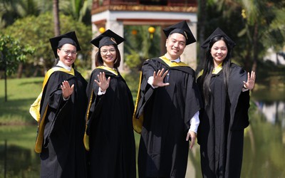 Sức hút của Học bổng Thạc sĩ tài năng SIU