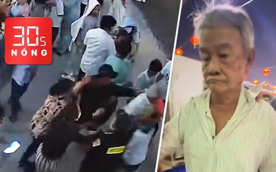 Bản tin 30s nóng: Bắt băng nhóm thứ 2 chuyên dàn cảnh cướp giật tài sản tại Liên Hoa Bảo Tháp