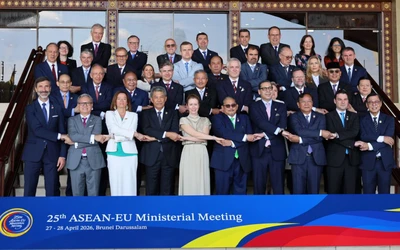ASEAN và EU đặt mục tiêu xây dựng FTA, thúc đẩy triển khai hiệp định vận tải hàng không
