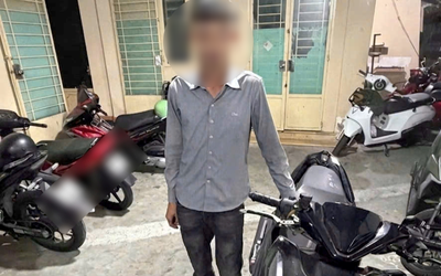 Bị bạn trai quen trên mạng trộm sạch tài sản khi hẹn hò tại khách sạn