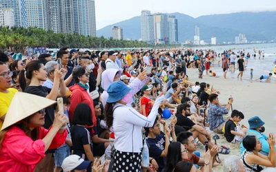 Đà Nẵng cấm xe, cấm dừng đỗ tại nhiều tuyến đường trung tâm phục vụ sự kiện dịp lễ 30-4