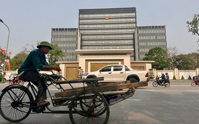 Nghệ An tính xây trung tâm hành chính tỉnh hơn 5.600 tỉ đồng