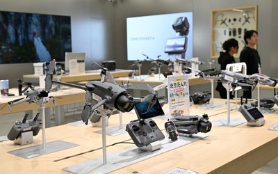 Lý do Bắc Kinh cấm mua bán drone từ ngày 1-5