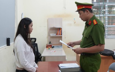 Bắt tạm giam Triệu Thị Dung vì tổ chức livestream khiêu dâm trên mạng