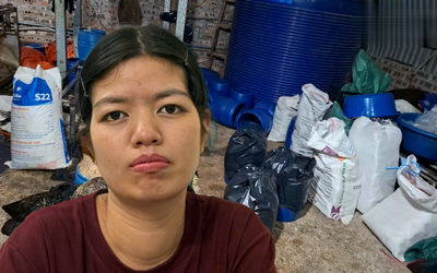 Người phụ nữ sản xuất hơn 500 tấn giá đỗ dùng hóa chất độc hại bị khởi tố