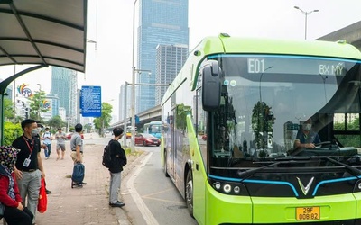 Sở Xây dựng Hà Nội bác tin miễn phí vé xe buýt cho toàn bộ người dân